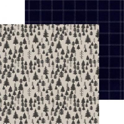 Kaisercraft Wonderland Designpapier - Woodlands